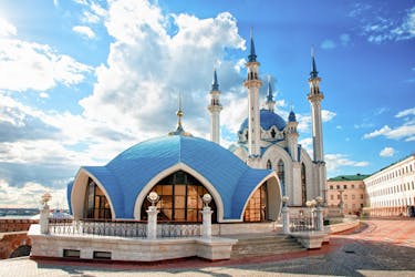 “Khan’s Treasures” Kazan Walking City Tour